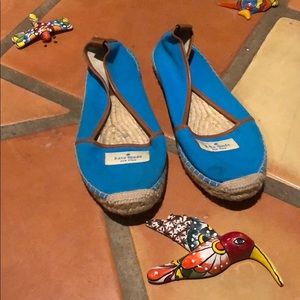 Kate spade espadrille